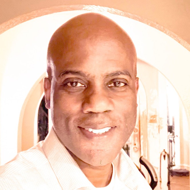 Go to the profile of CALVIN ALEXANDER  GRANT