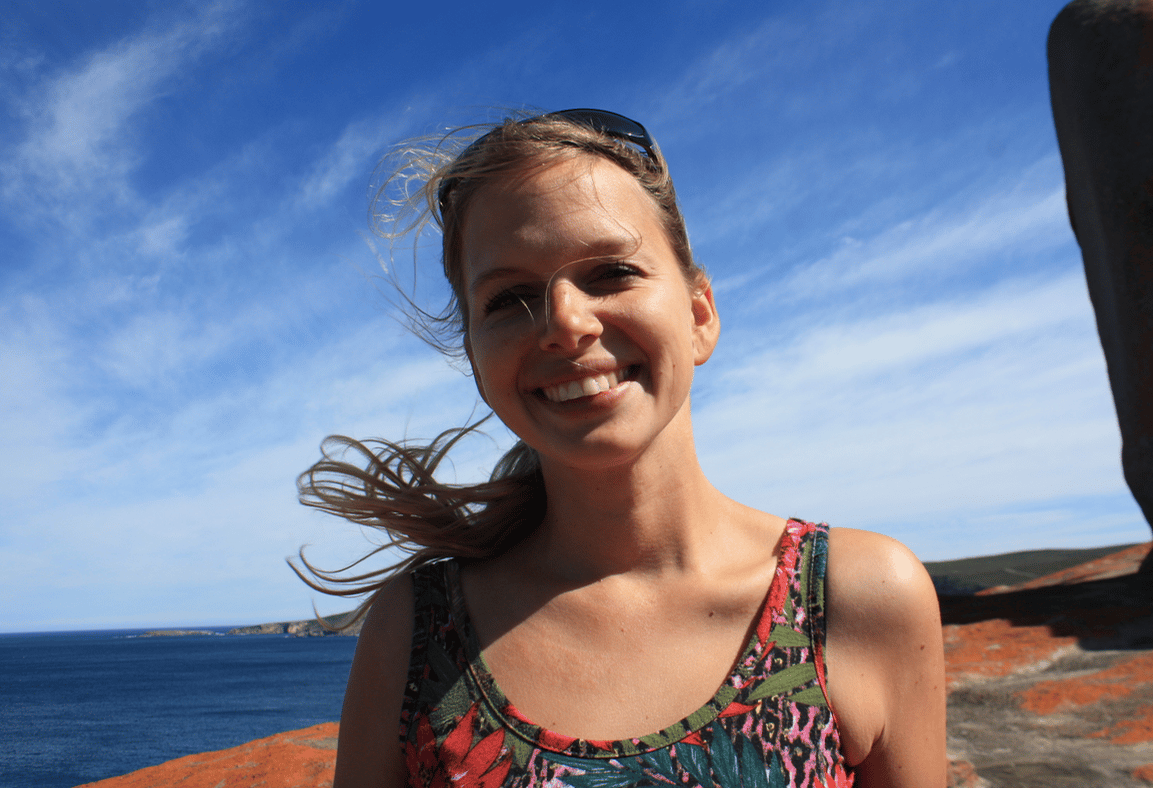 Go to the profile of Cleo Bertelsmeier