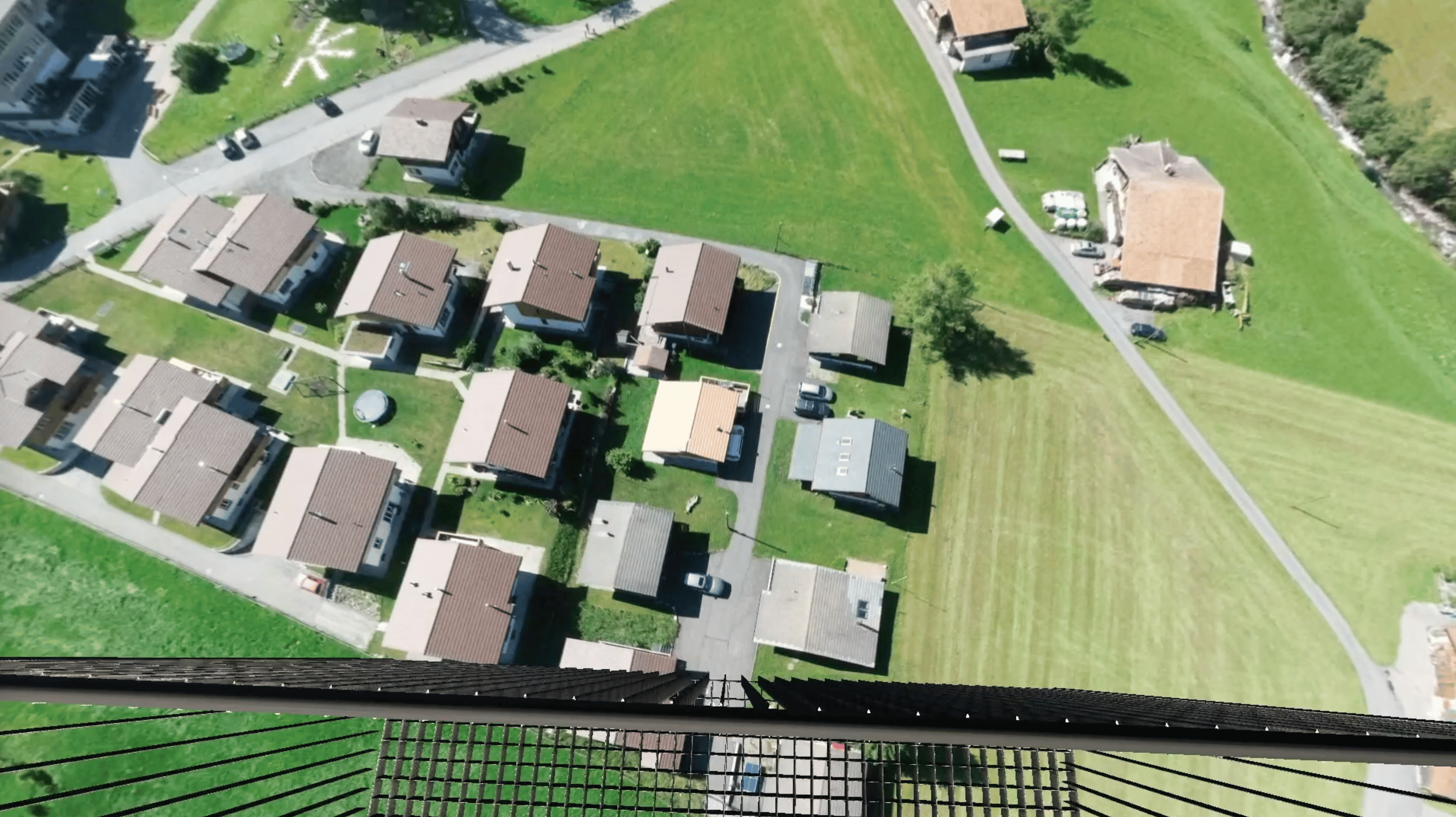 Virtual reality smartphone application for the home treatment of fear of heights