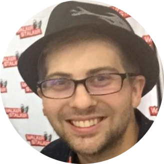 Go to the profile of Colin Bates