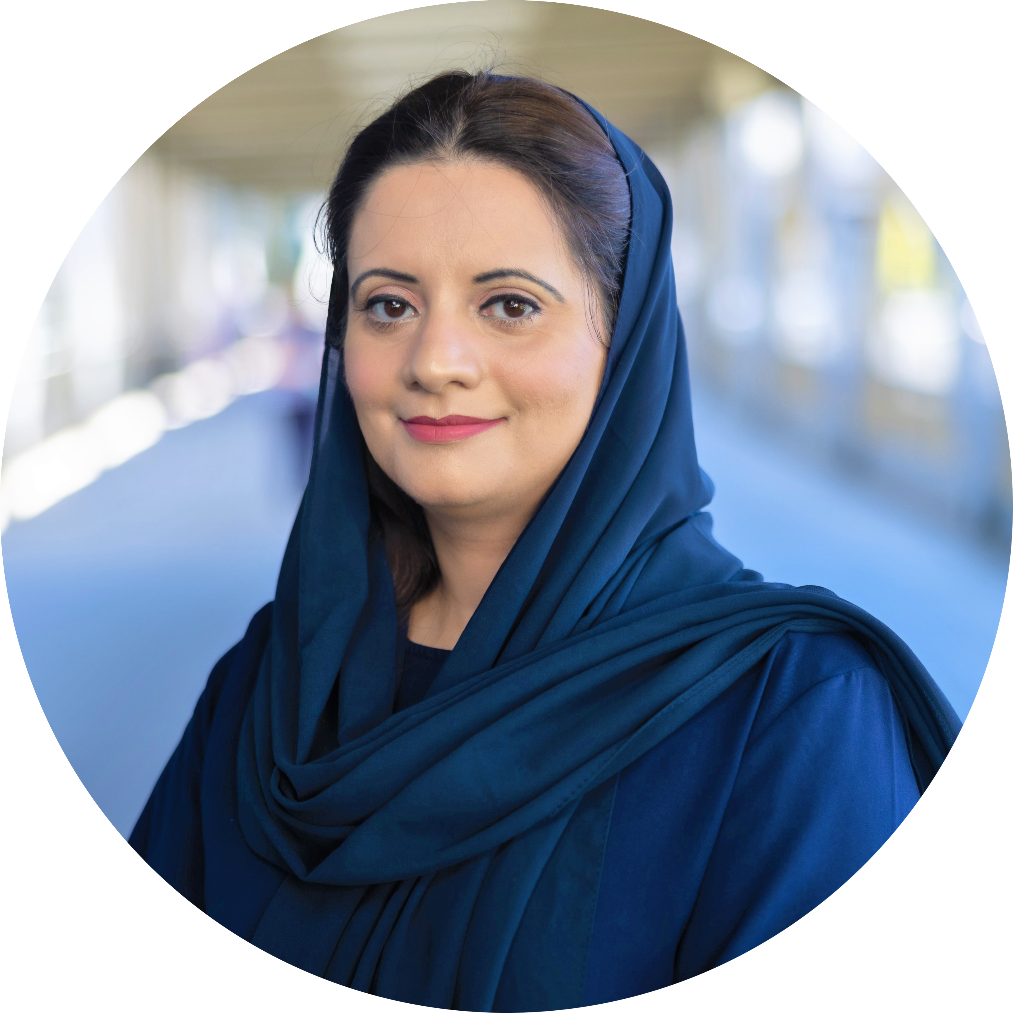 Go to the profile of Sahar Ahmad