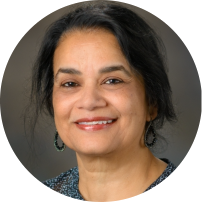 Go to the profile of Varsha Gandhi