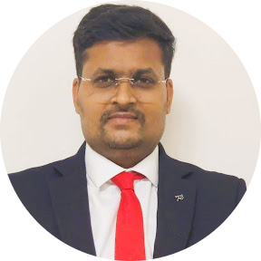 Go to the profile of Dr Sharad Tripathi