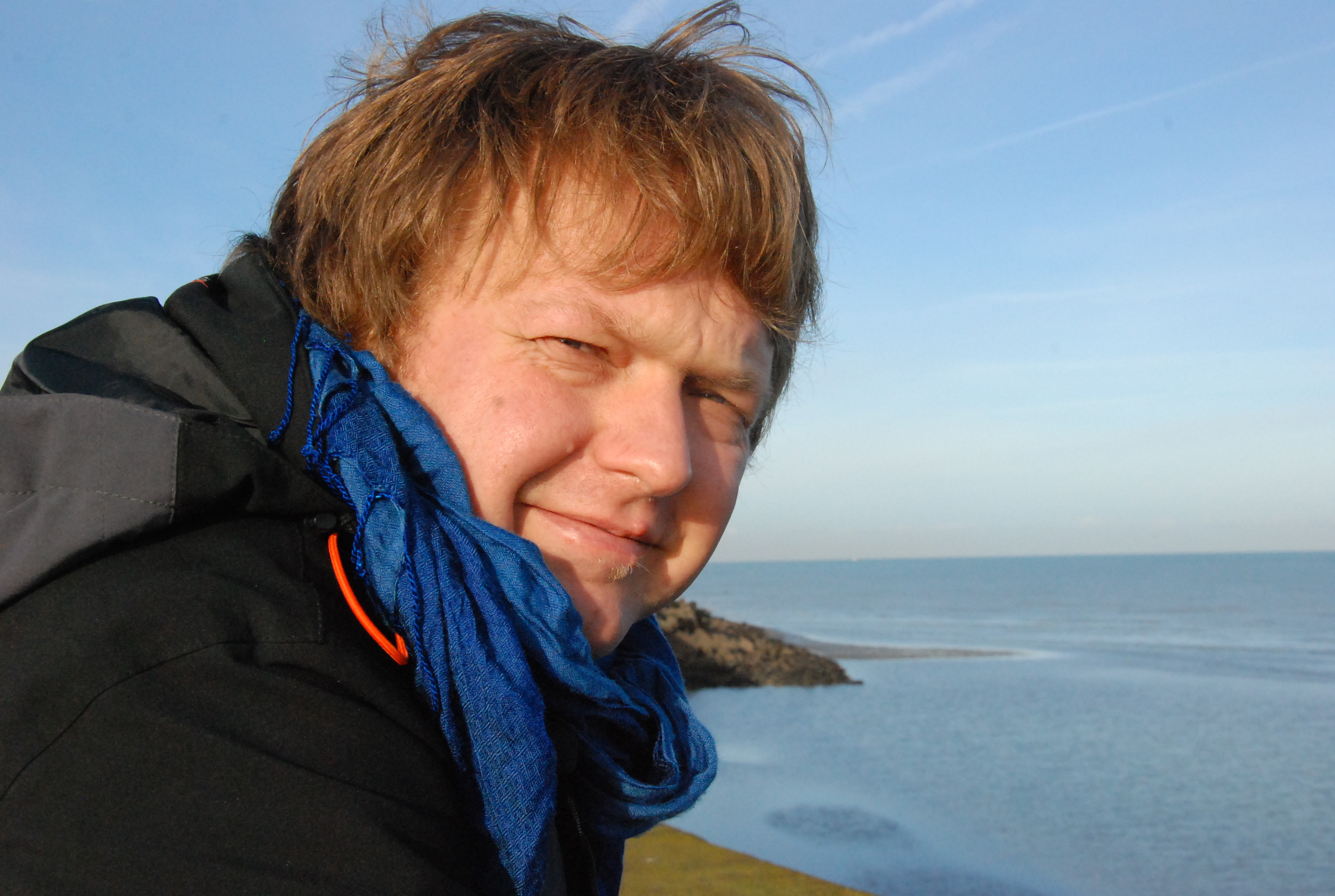 Go to the profile of Marcell Peters