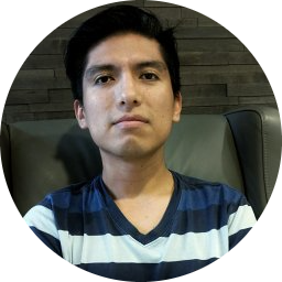 Go to the profile of Isai Salas-González