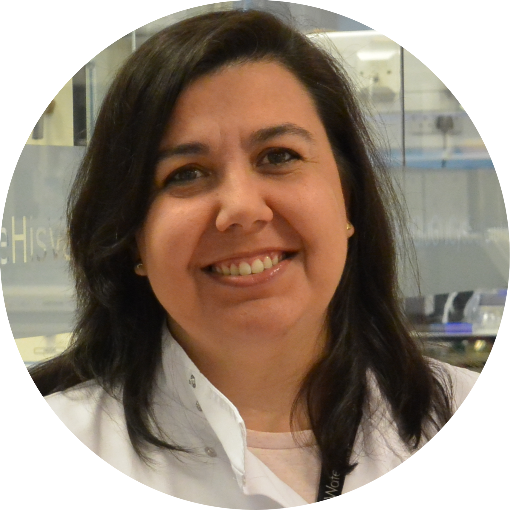 Go to the profile of Guadalupe Gómez Baena