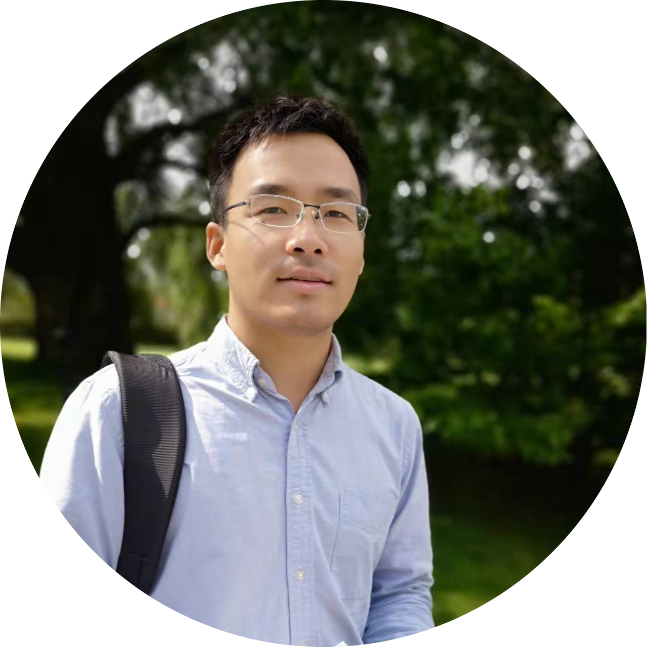 Go to the profile of Yizhou Yang