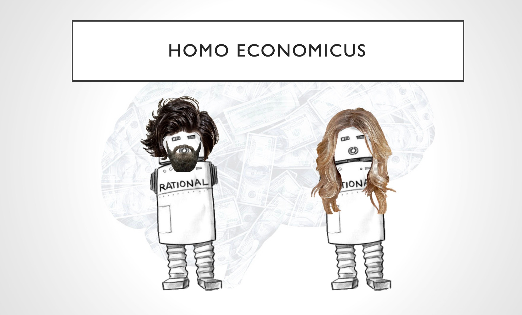 Is Economic "Man" Really Male? 