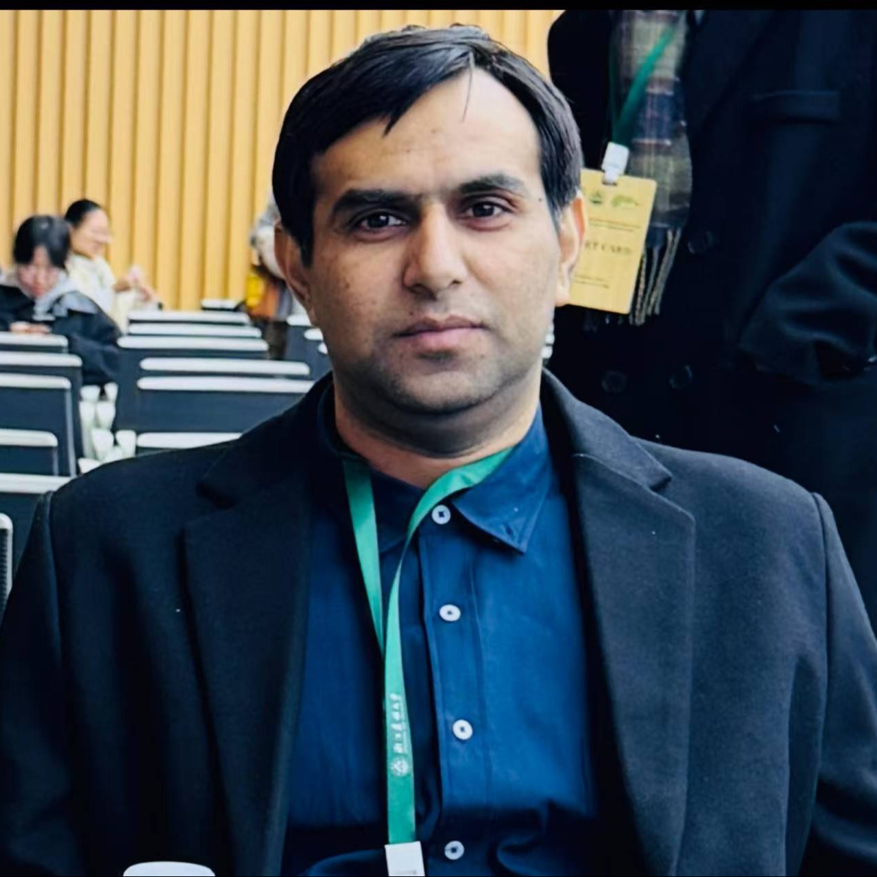 Go to the profile of Ahmad Hassan