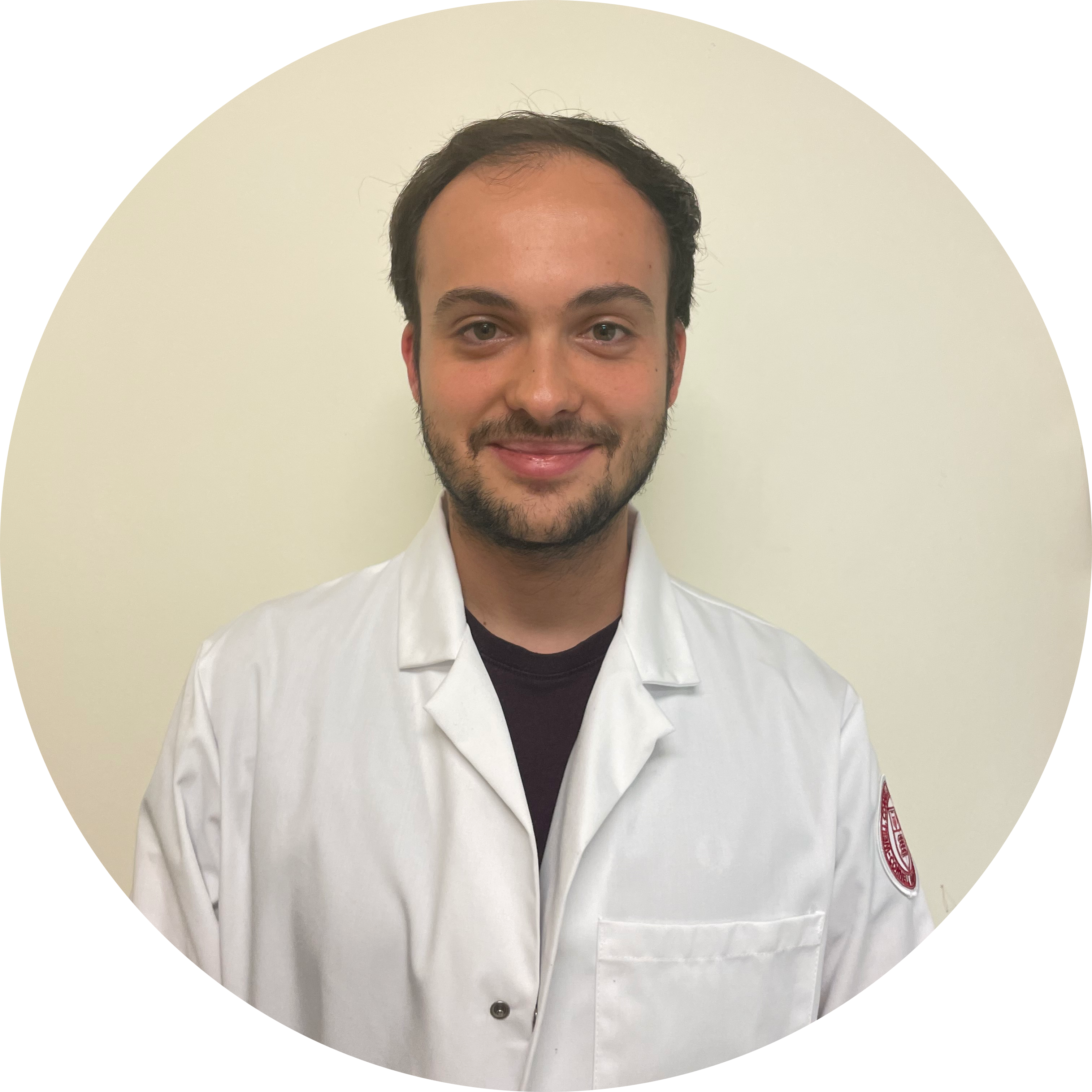 Go to the profile of Luca Vincenzo Cappelli