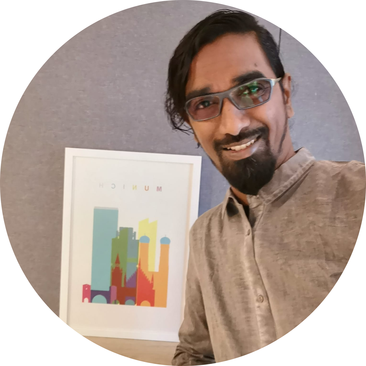 Go to the profile of Satish Kumar Rajasekharan