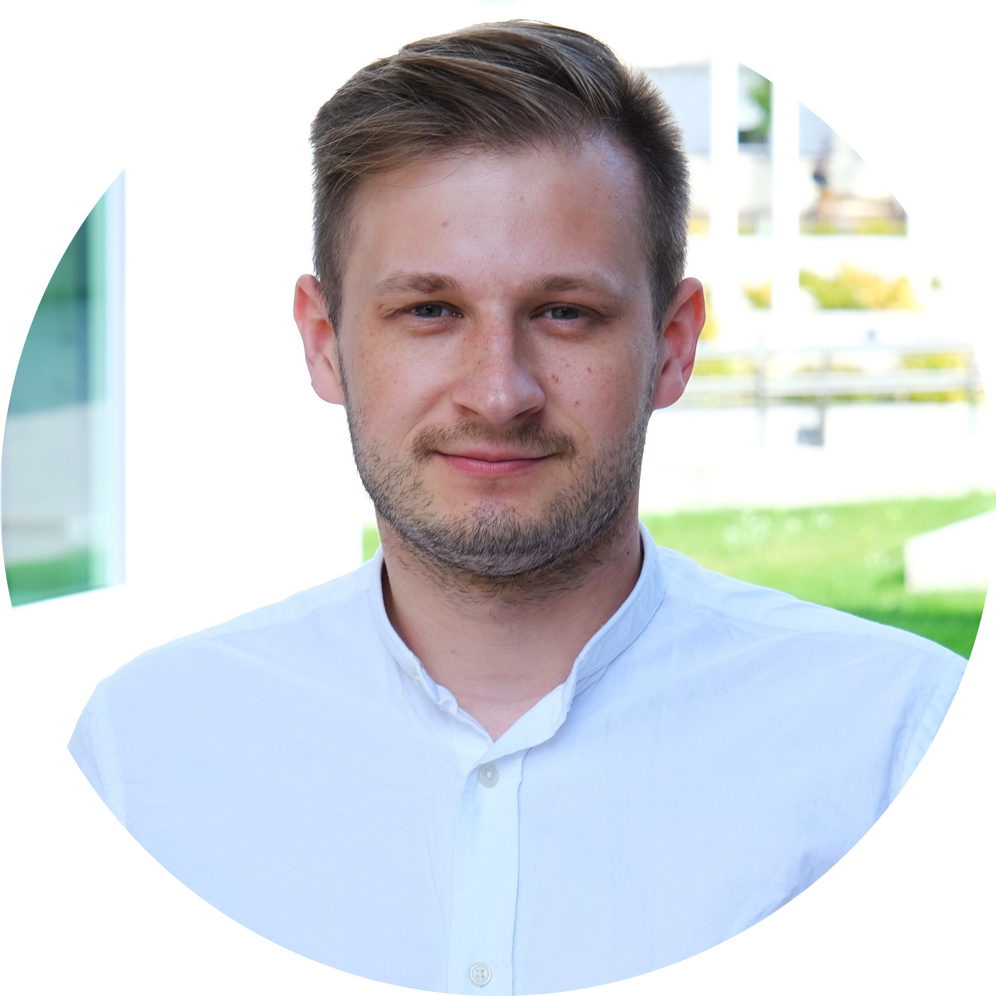 Go to the profile of Mykola Karpenko