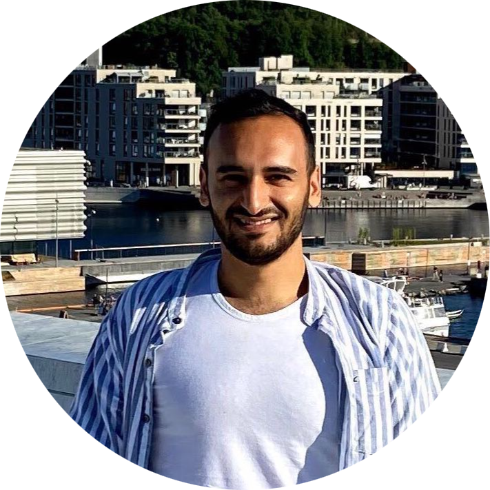 Go to the profile of Habib Bashour