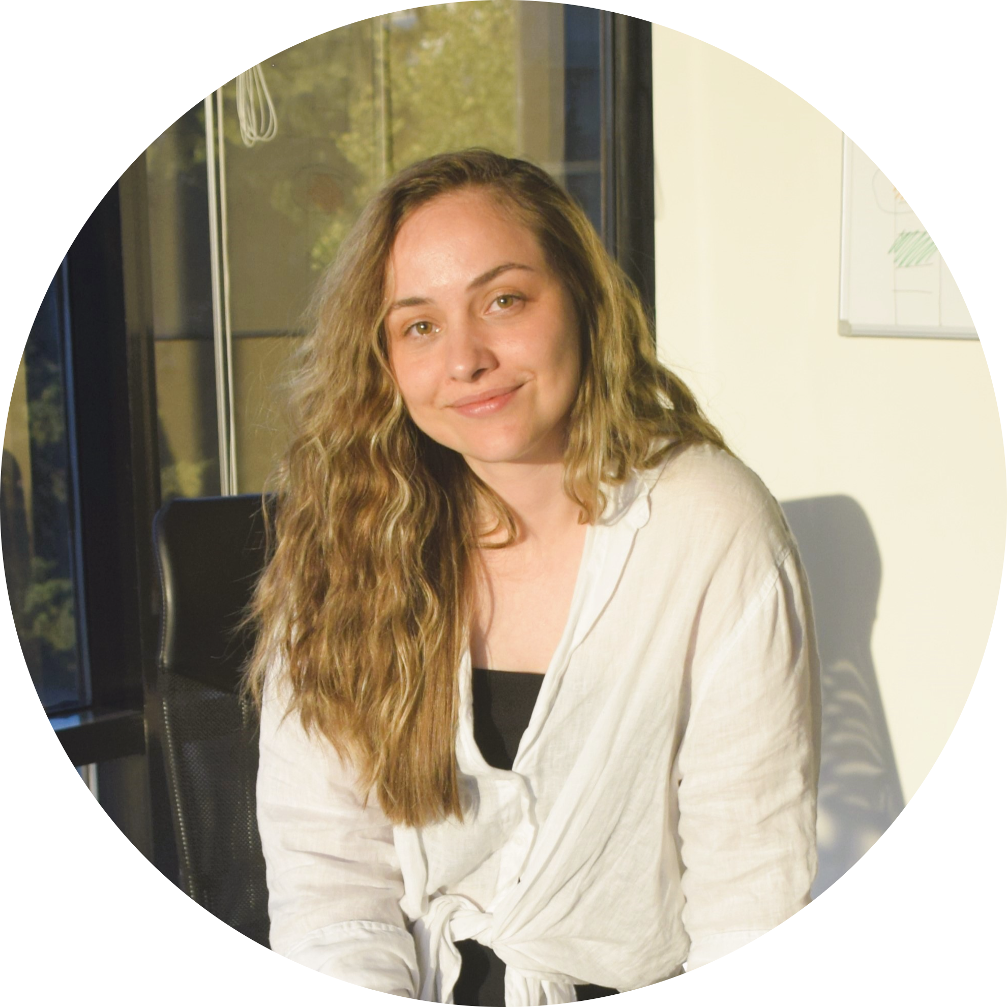 Go to the profile of Fernanda Guasselli