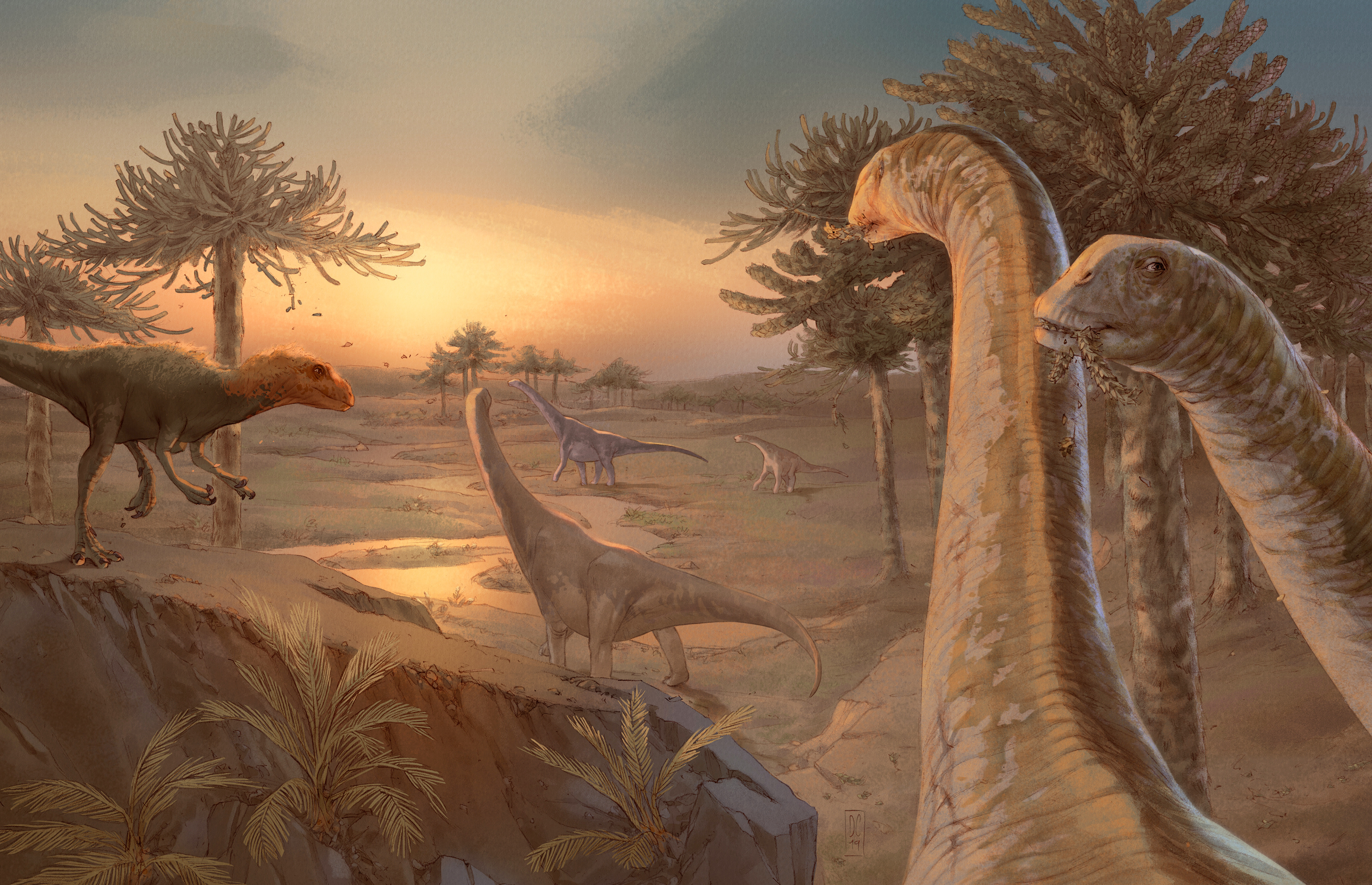 Do virtual dinosaurs dream of evolutionary innovations?