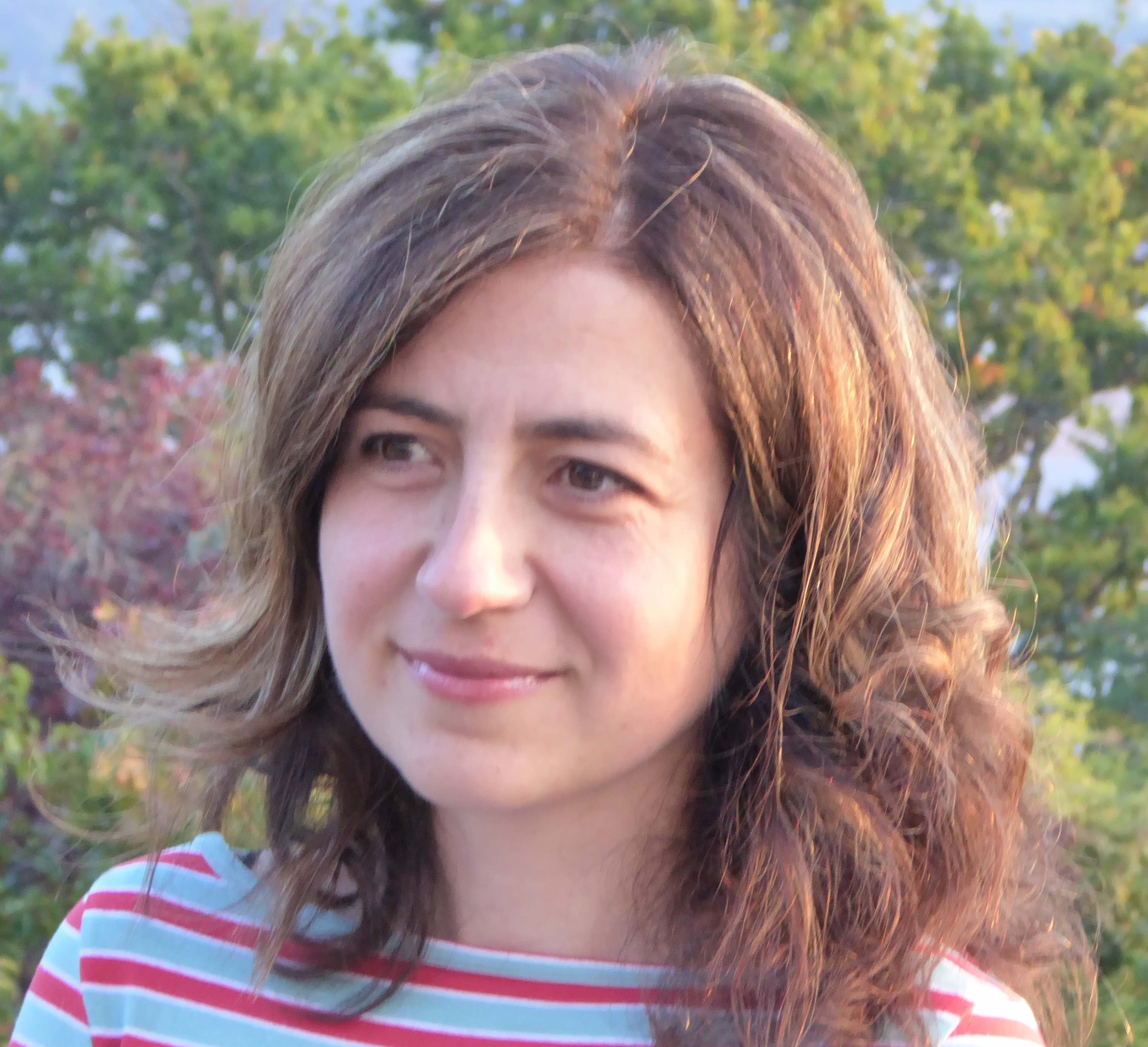 Go to the profile of Ivana Gudelj