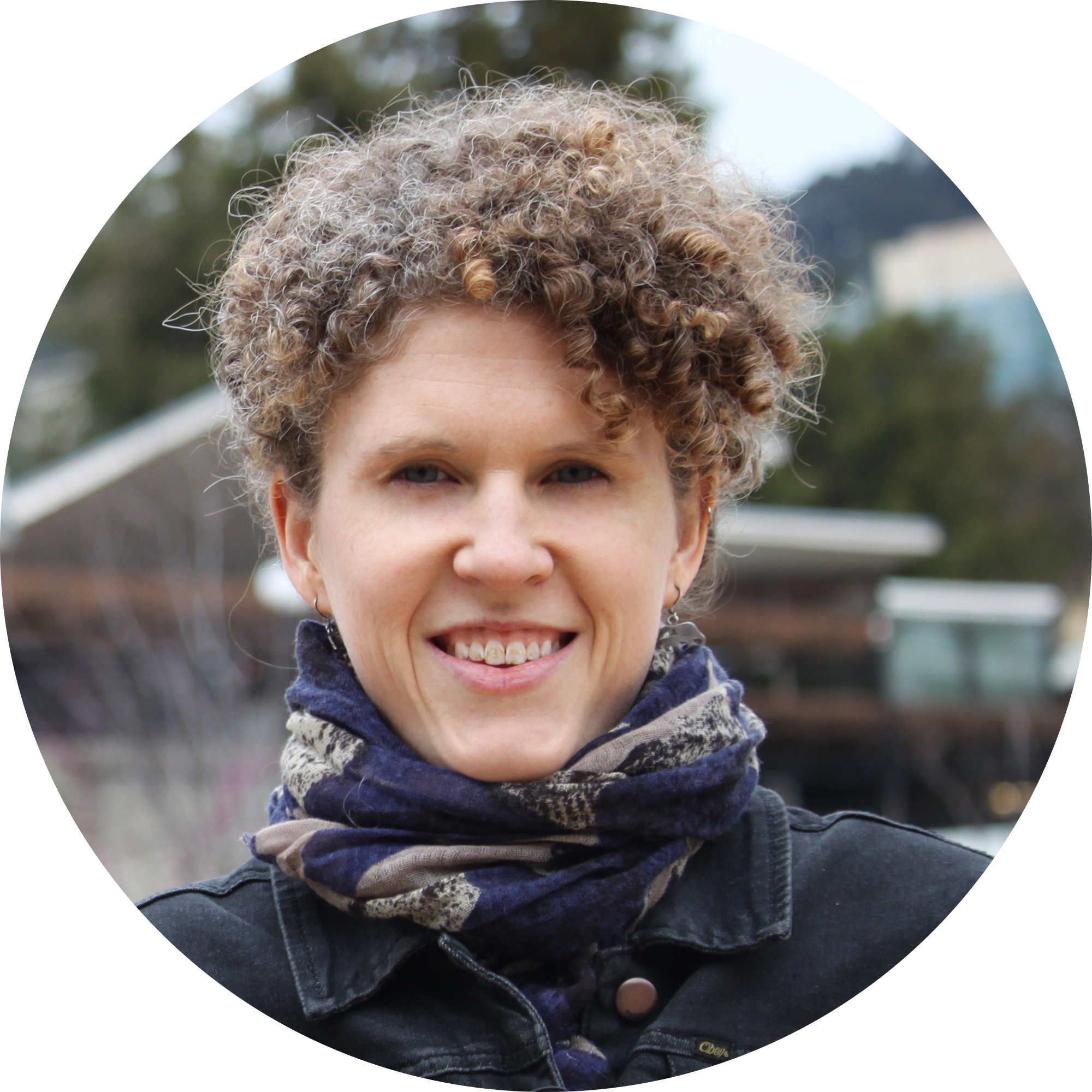 Go to the profile of Joan Casey