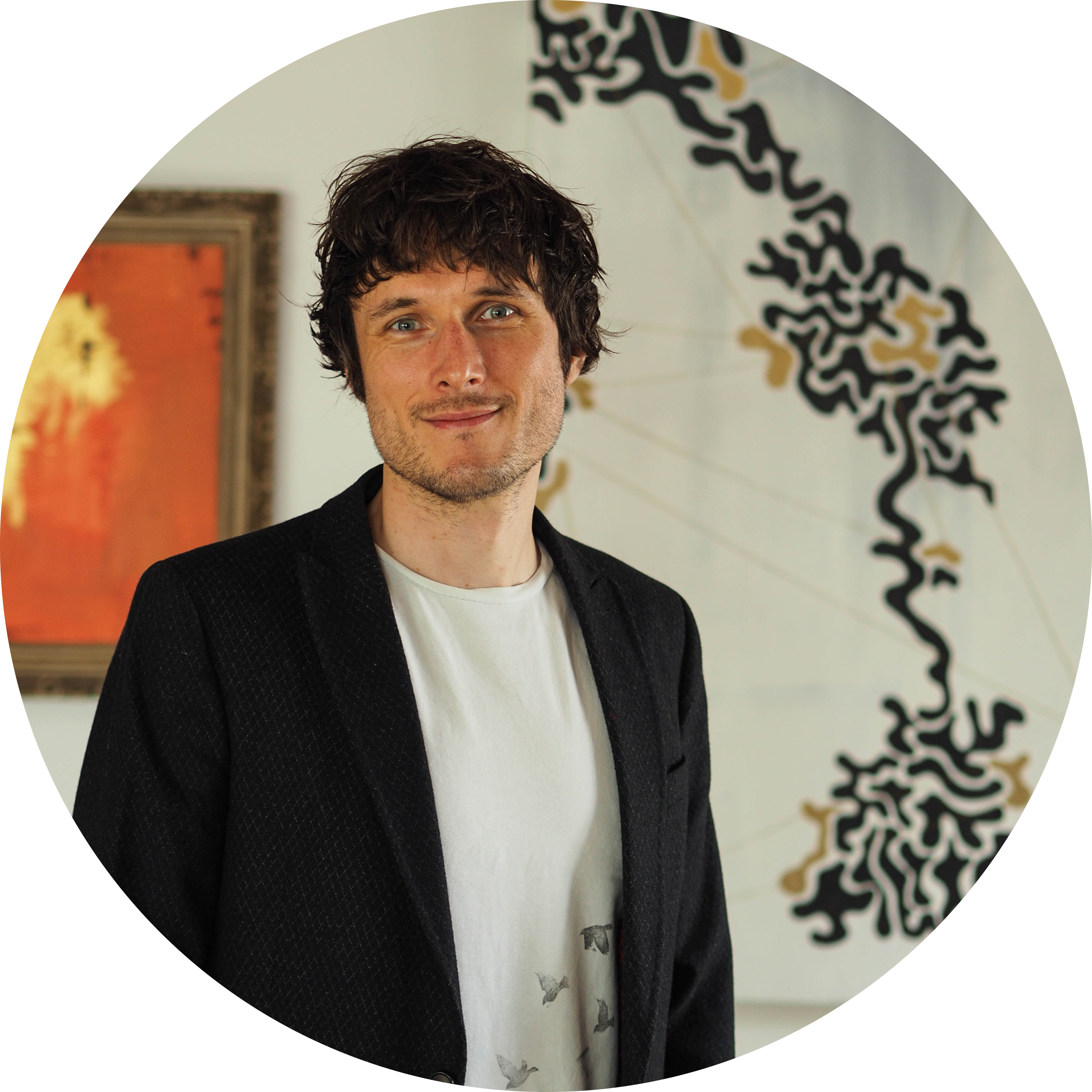 Go to the profile of Andre C. Stiel