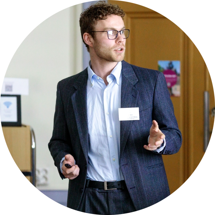 Go to the profile of Joar von Bahr