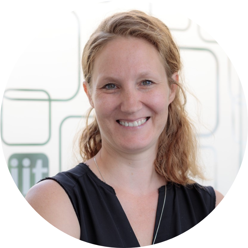 Go to the profile of Ilka Kriegel