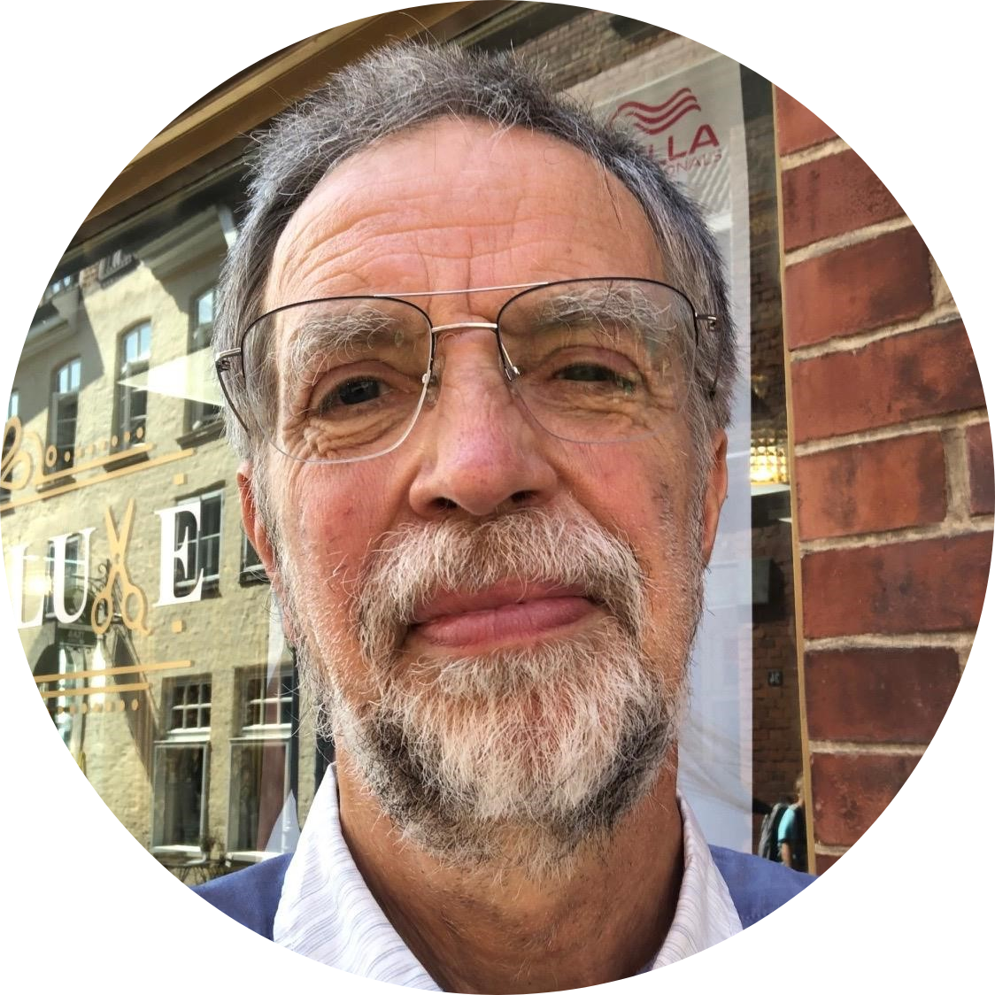 Go to the profile of Ullrich Pietsch