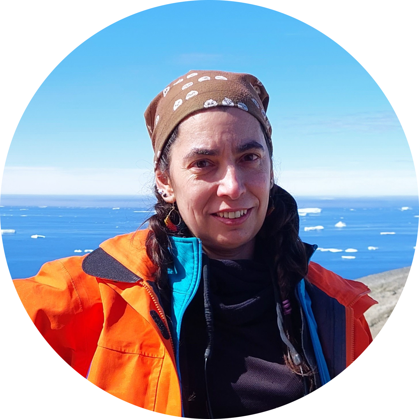 Go to the profile of Carolina Acosta Hospitaleche