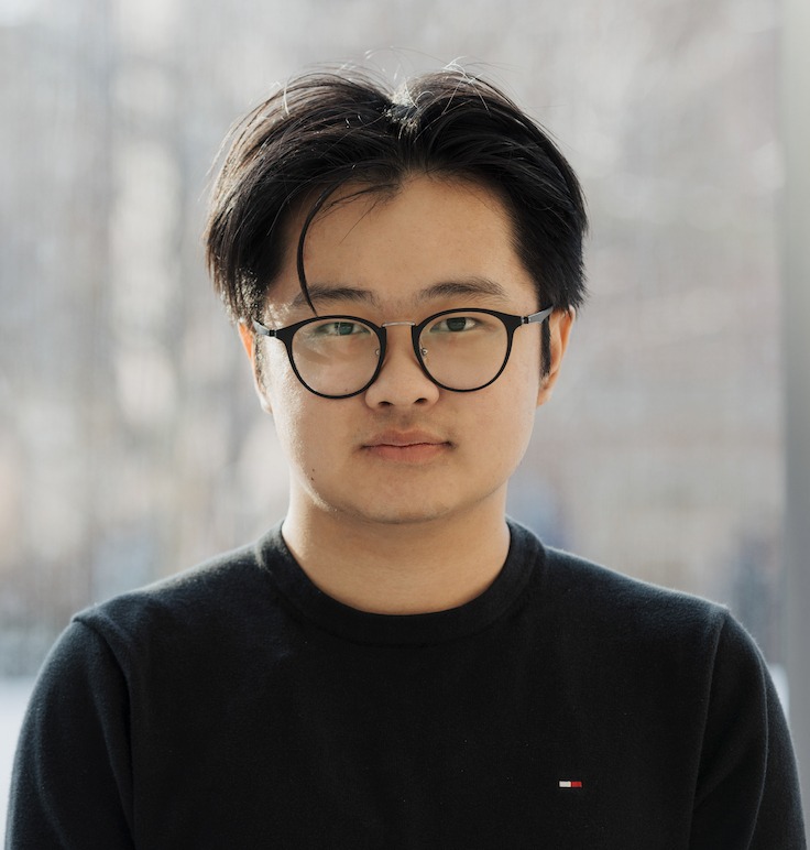 Go to the profile of Peter Xiangyuan Ma