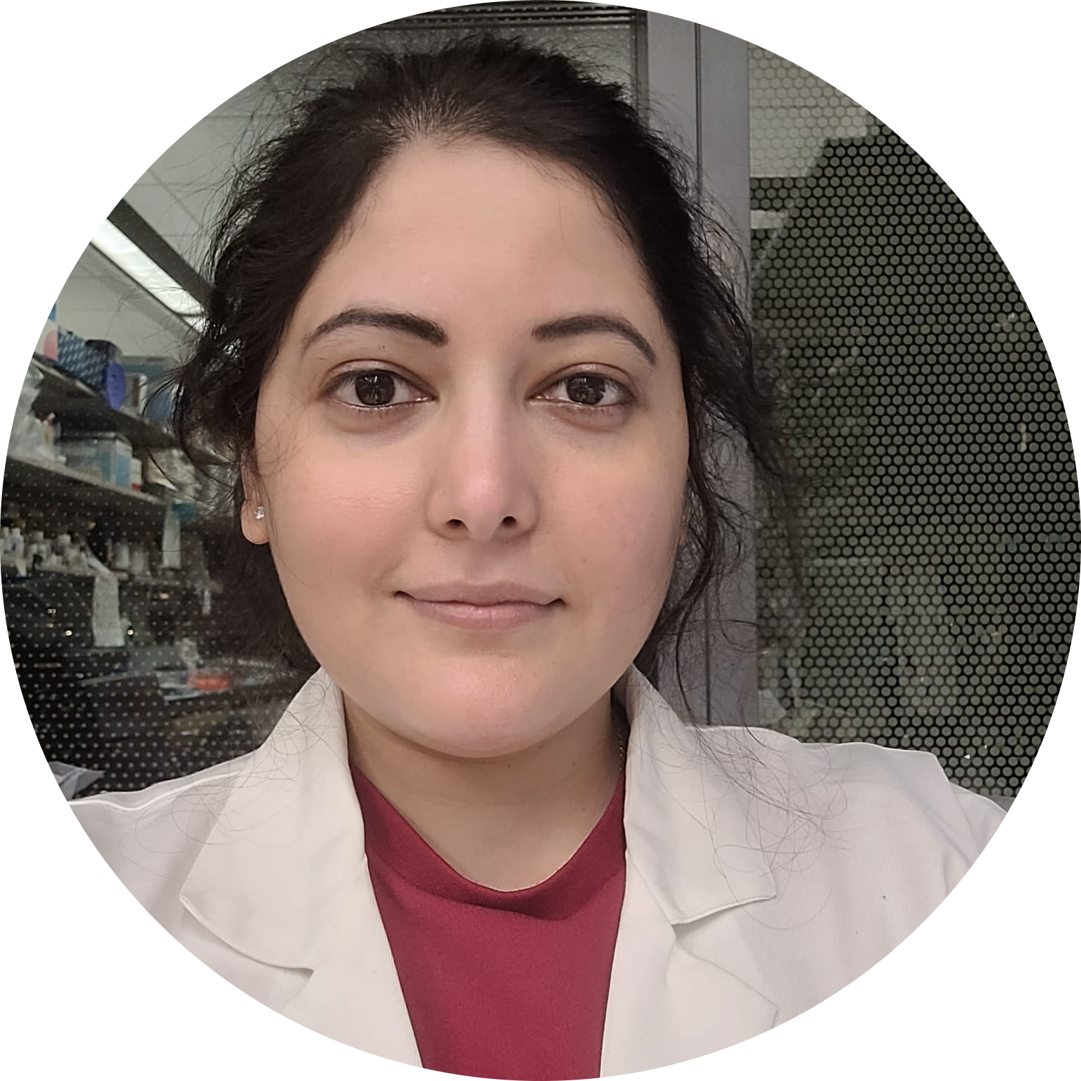 Go to the profile of Suhasini Joshi