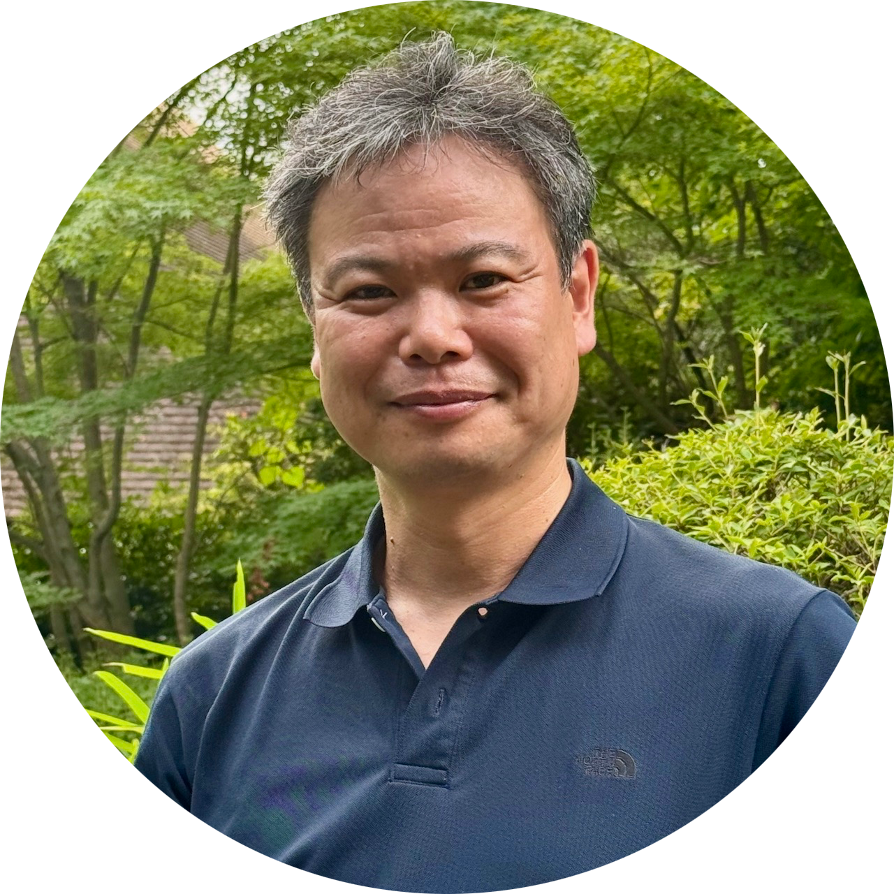 Go to the profile of Kiminori Toyooka