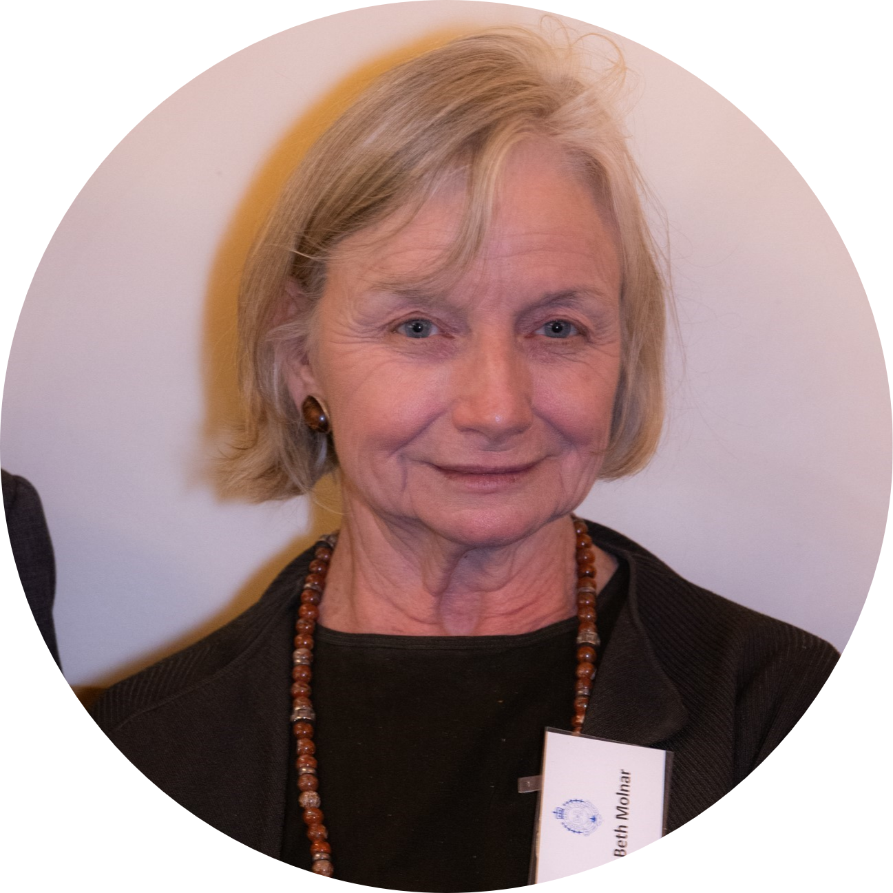 Go to the profile of Elizabeth Molnar