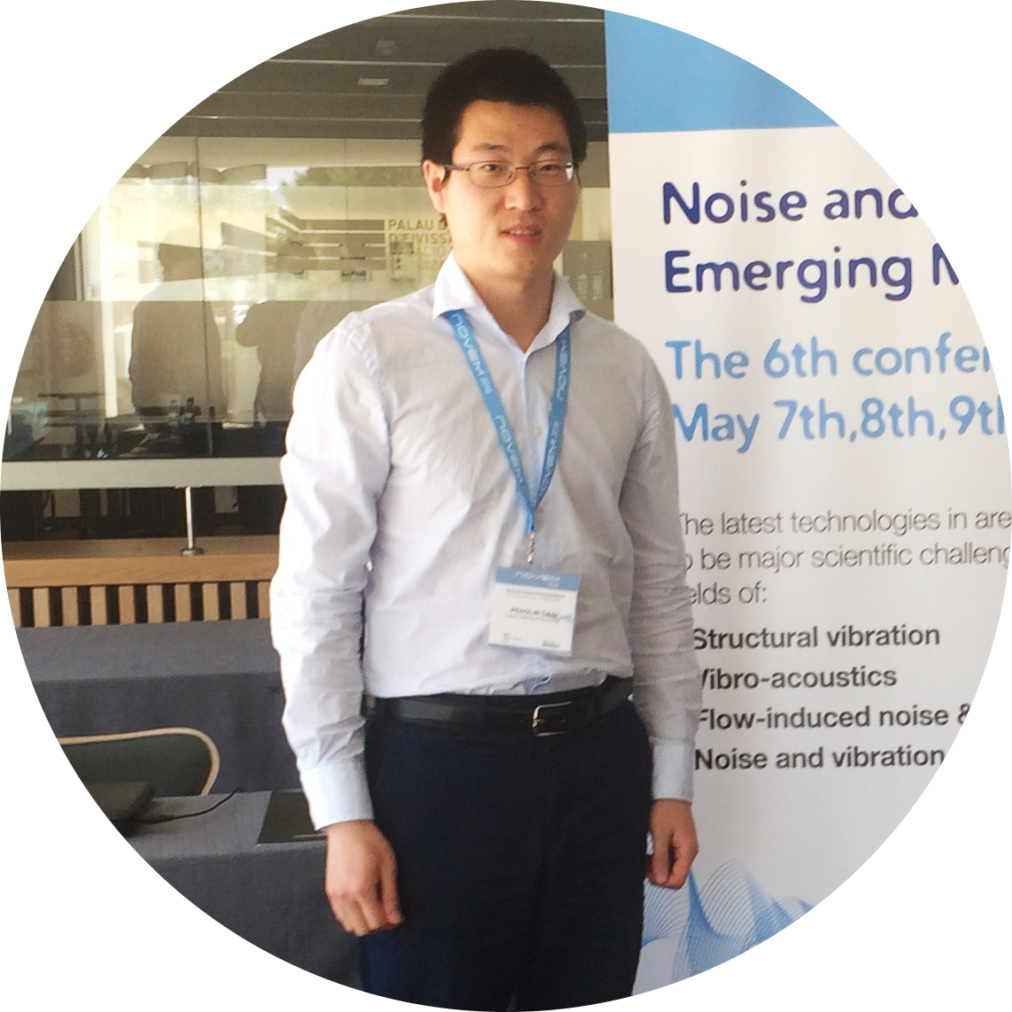 Go to the profile of Penglin Gao