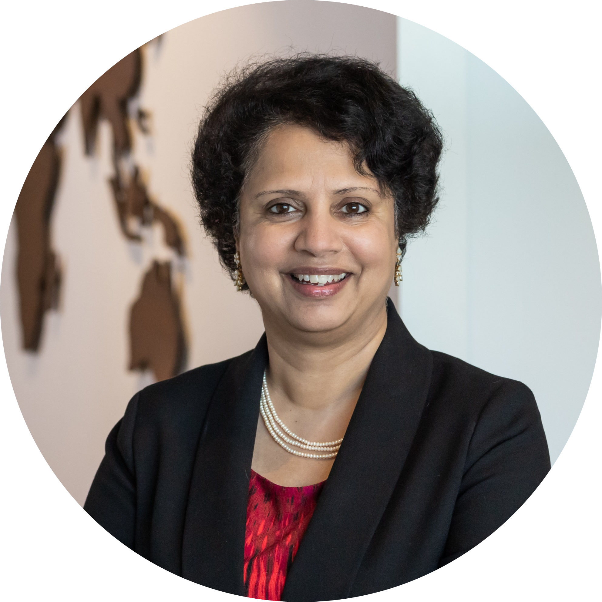 Go to the profile of Anu Ramaswami