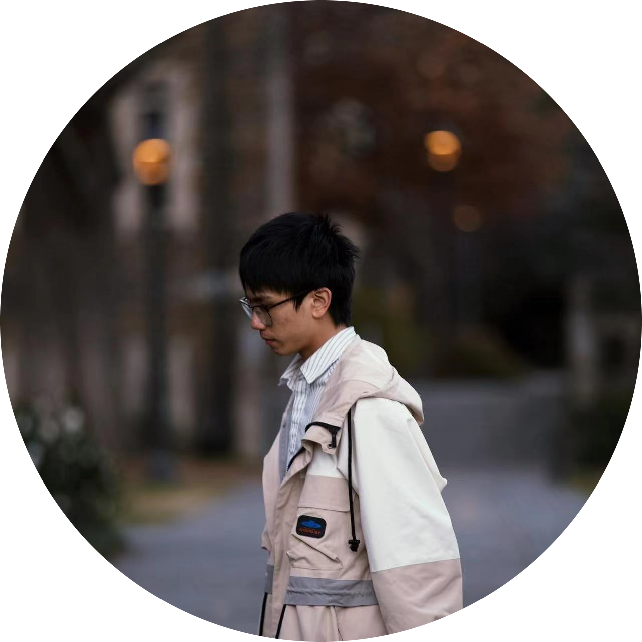 Go to the profile of Chenxi Sui