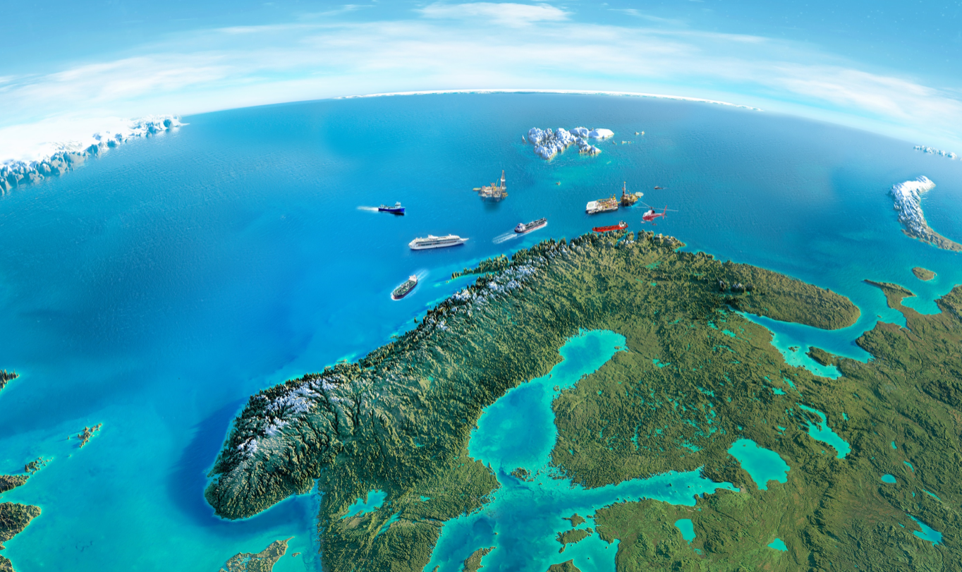 One shared ocean – how do we manage?