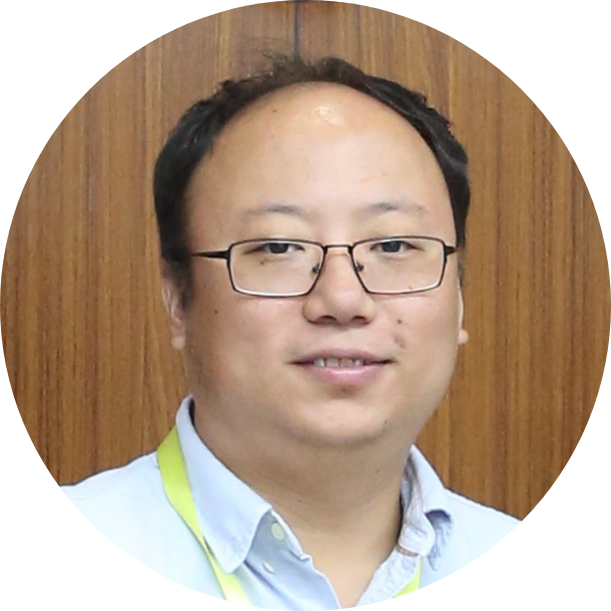 Go to the profile of Peng Li