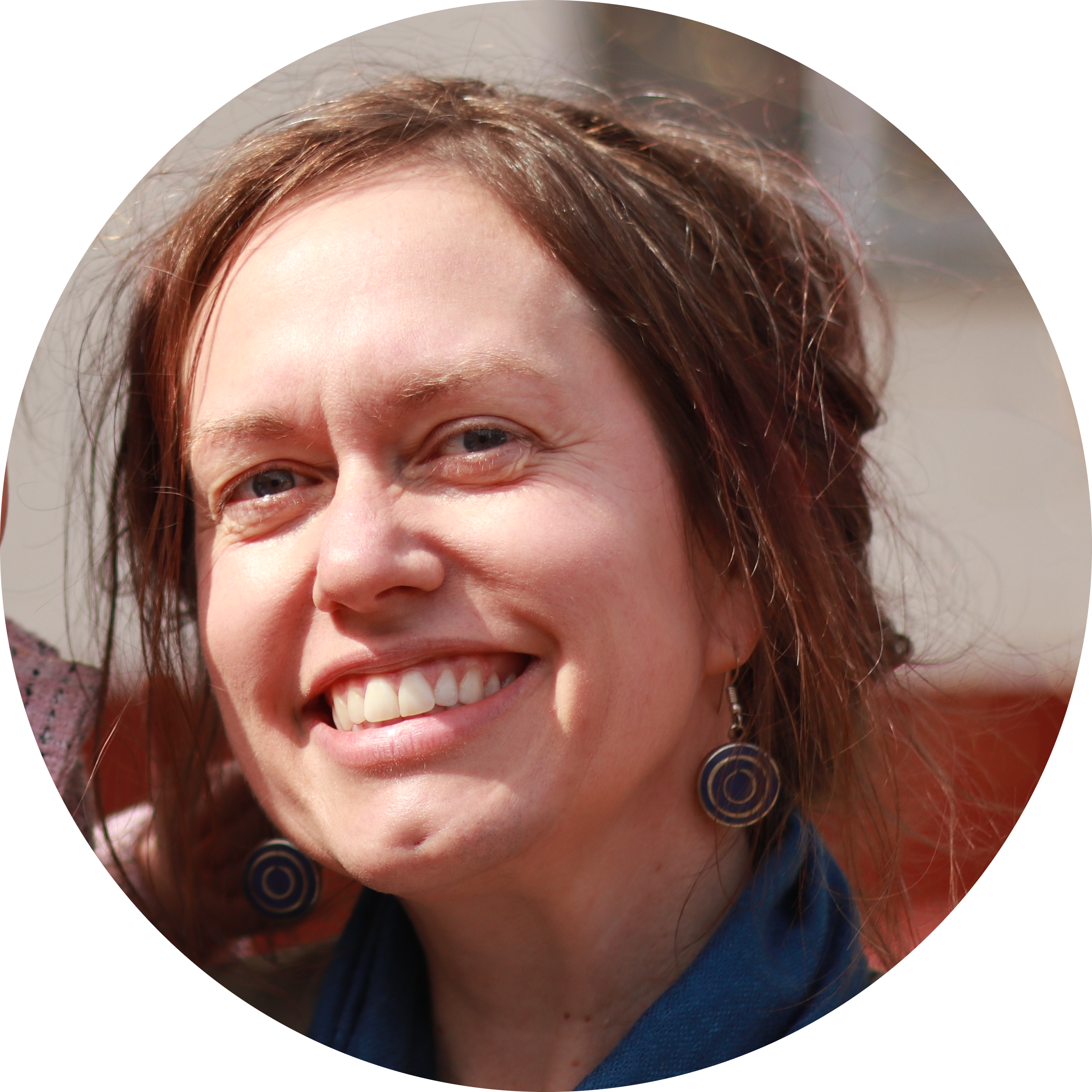 Go to the profile of Caress Schenk