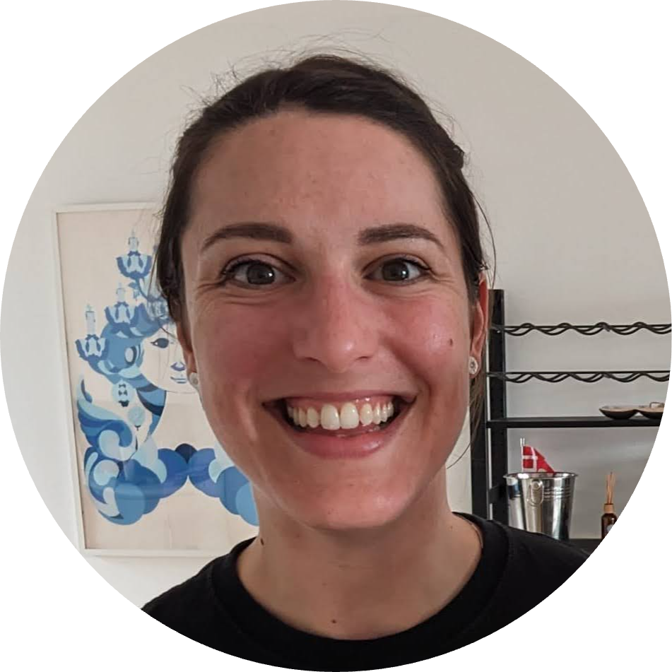 Go to the profile of Alexandra Mitchell