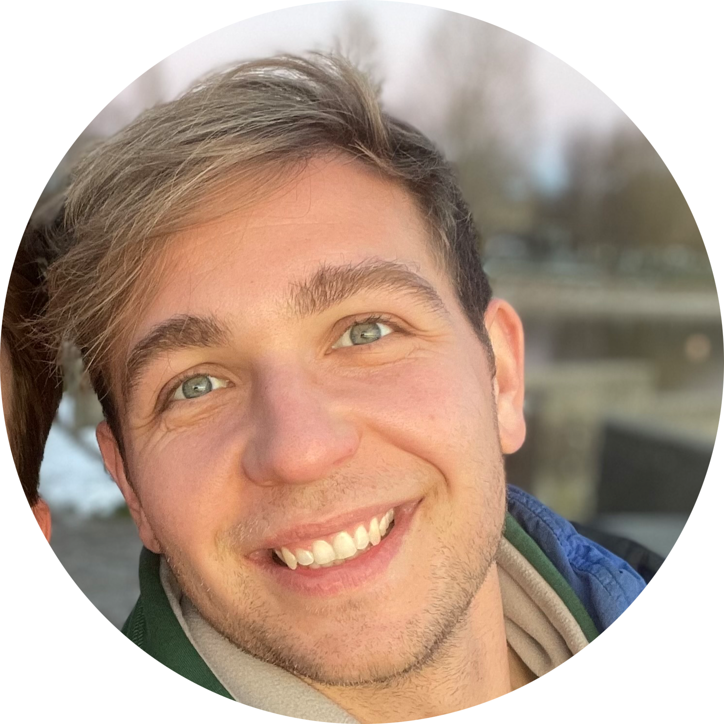 Go to the profile of Dominik Melville