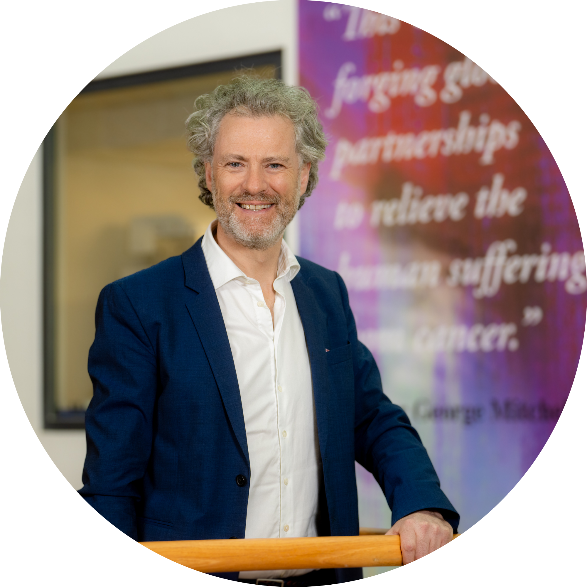 Go to the profile of Joe O'Sullivan