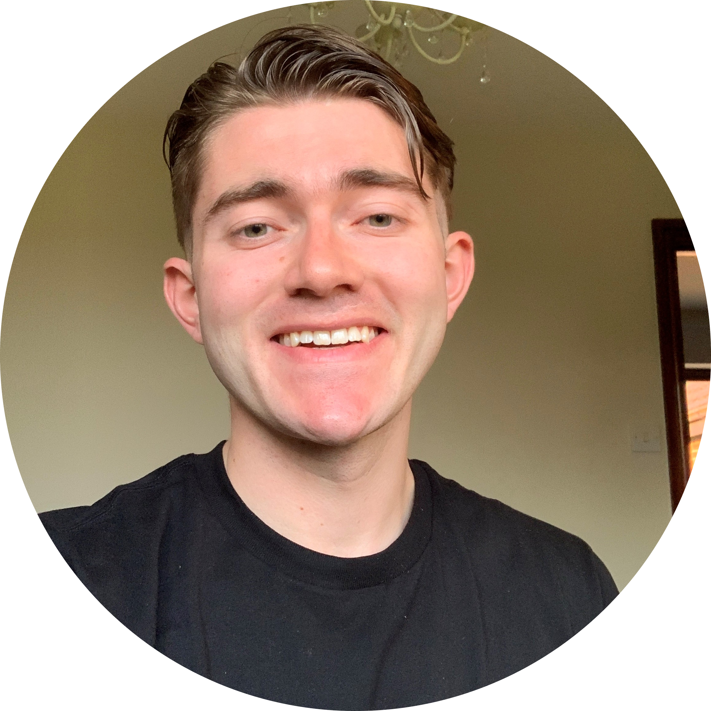 Go to the profile of James Marshall