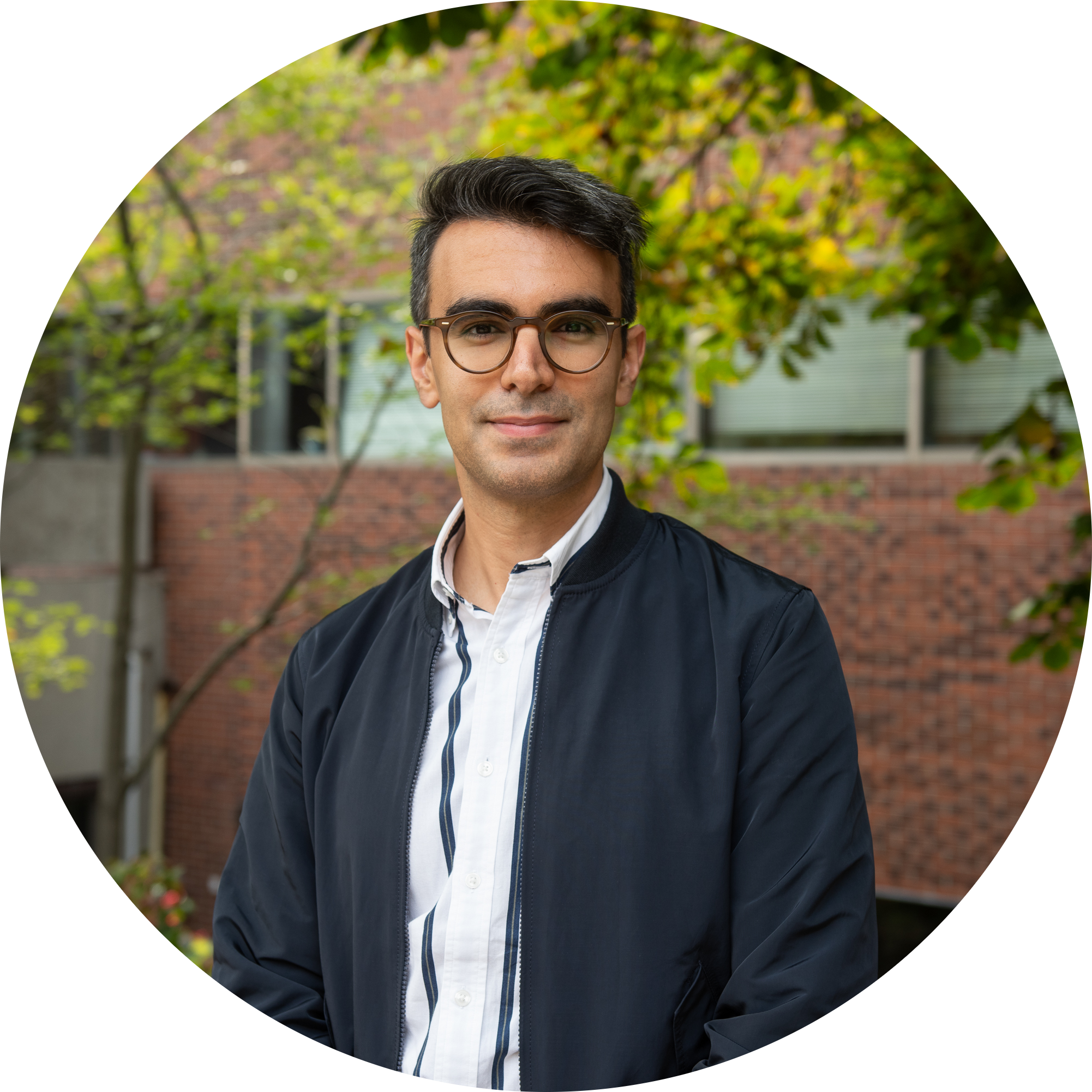 Go to the profile of Mehran Dastmalchi