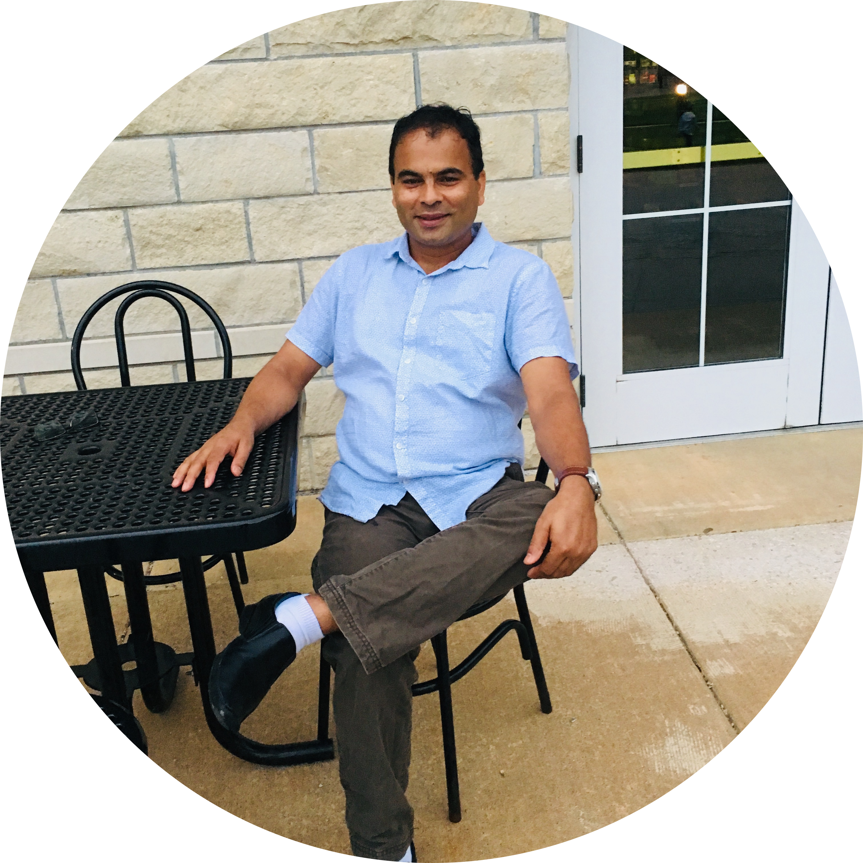 Go to the profile of Laxman Adhikari