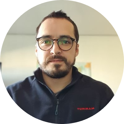 Go to the profile of Pablo Villarreal