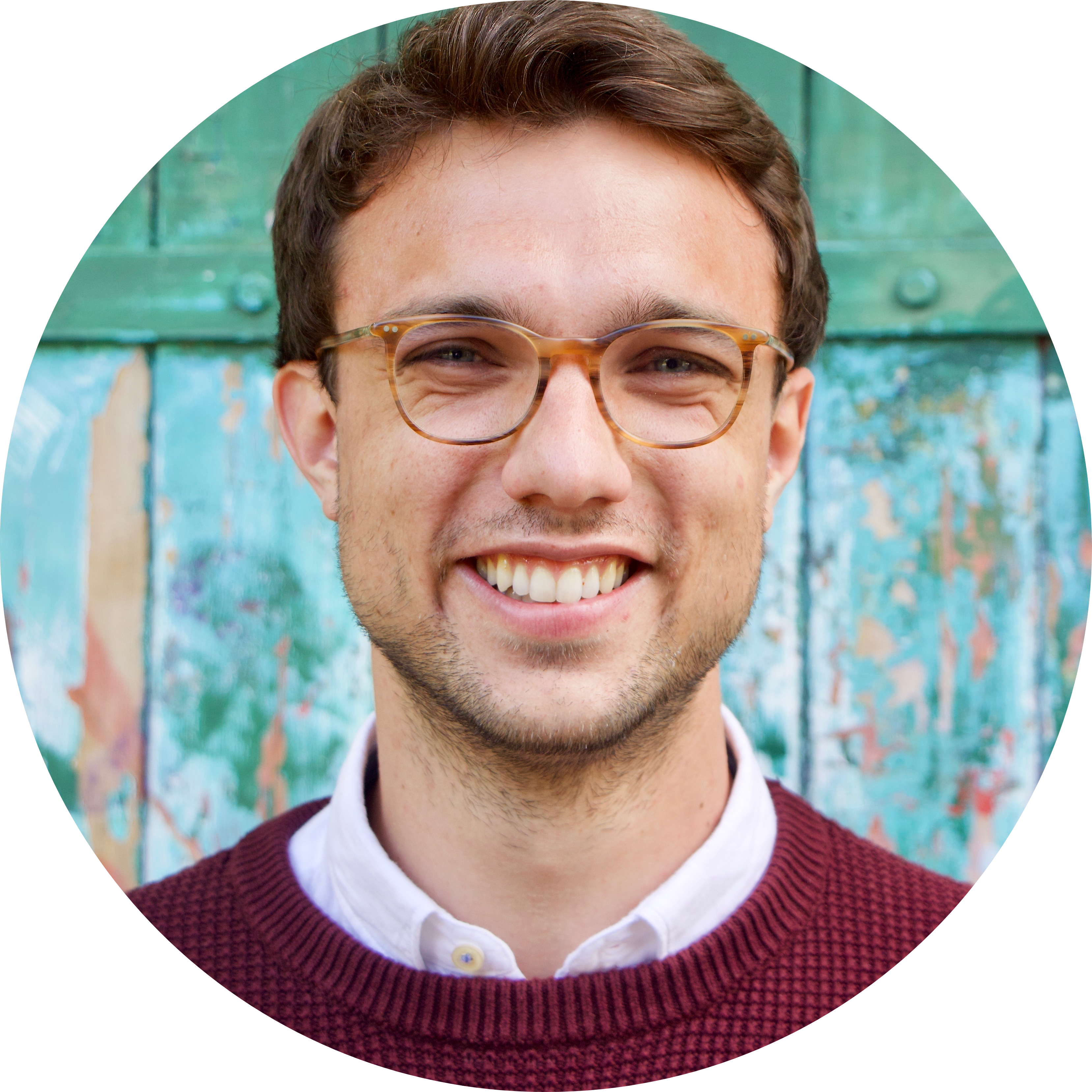 Go to the profile of Benedict Probst