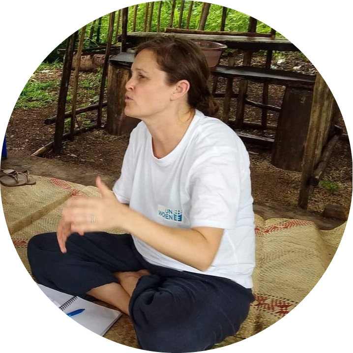 Go to the profile of Karen E McNamara