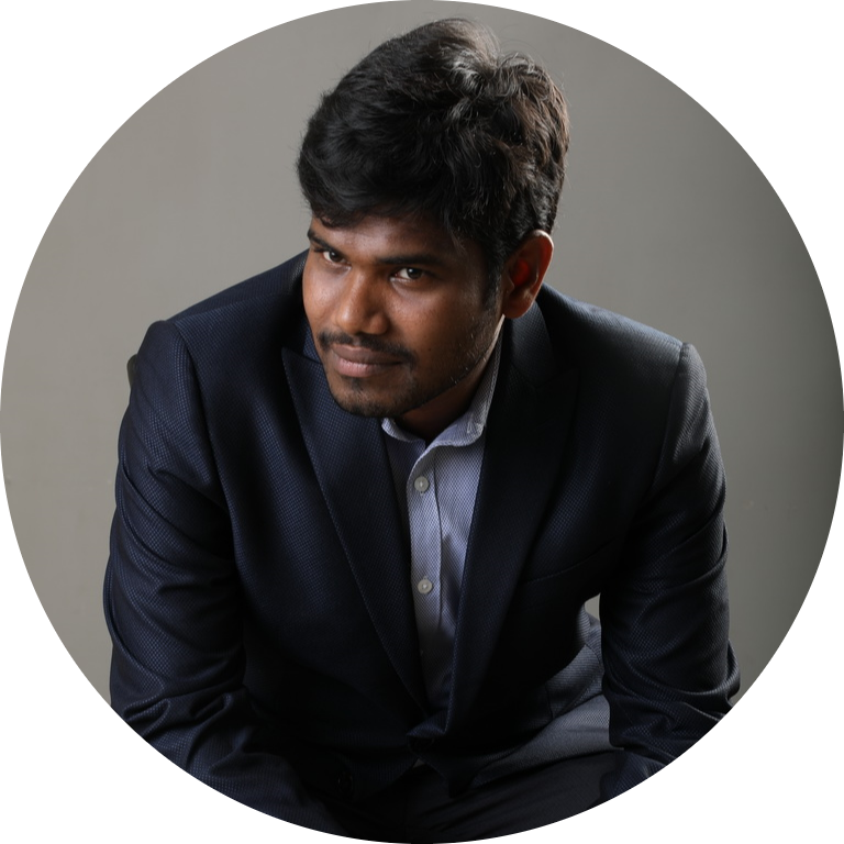 Go to the profile of Sunil Pulletikurti