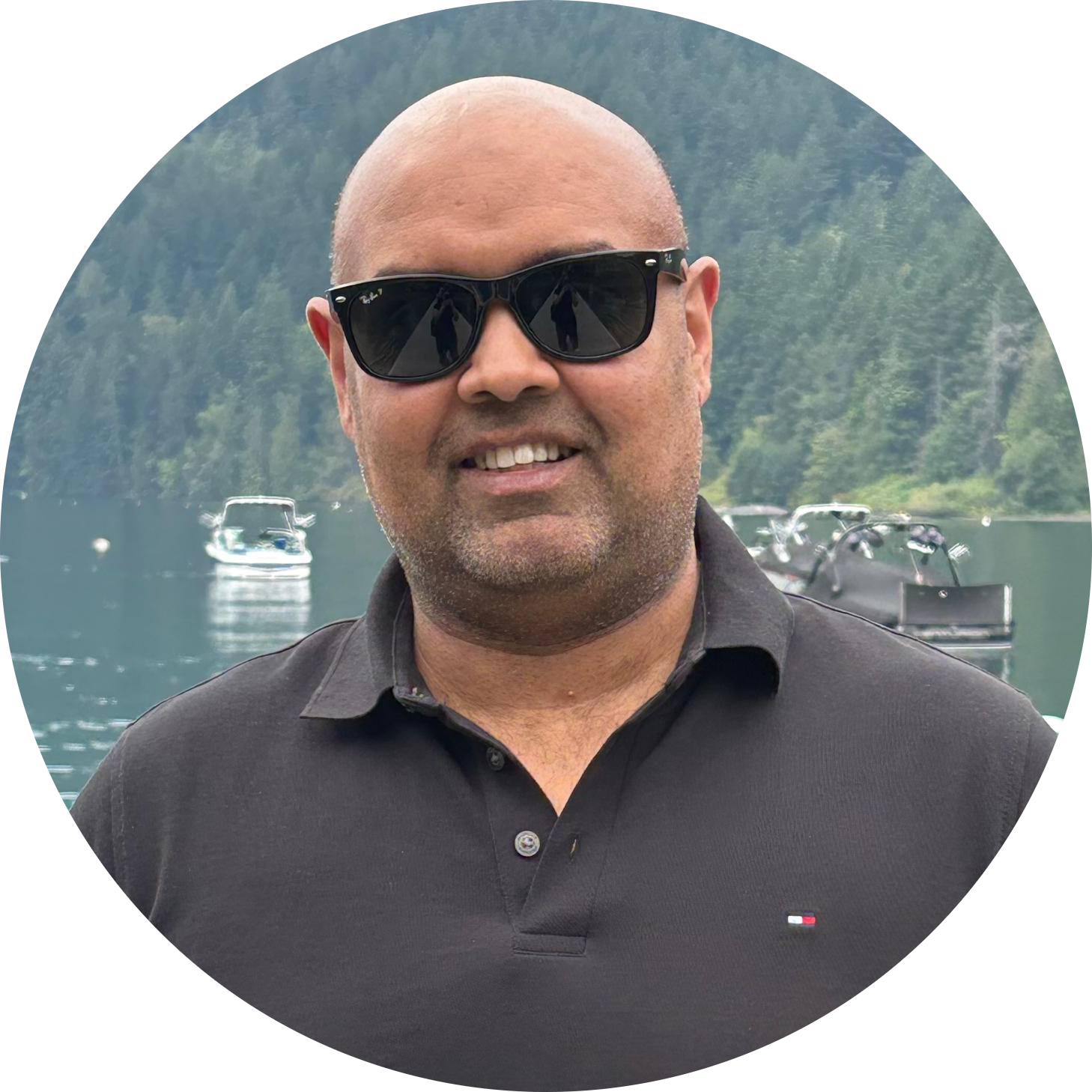 Go to the profile of Kashif Mairaj Deen