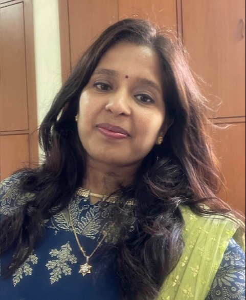 Go to the profile of Dr. Urvashi Rahul Saxena