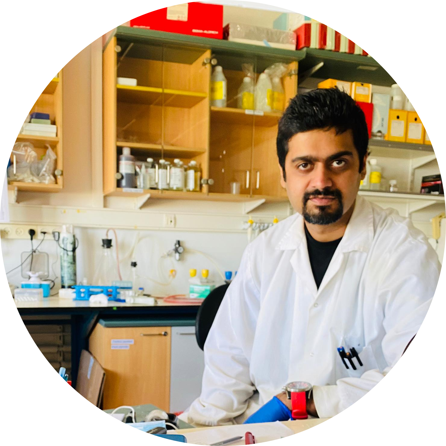 Go to the profile of Shivang Parikh