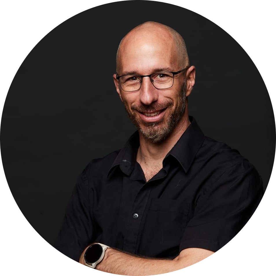 Go to the profile of Moti Fridman